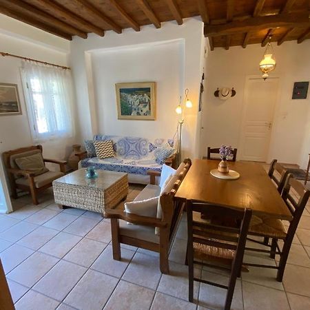 Pigeon House Ornos Beach Mykonos Town Екстер'єр фото