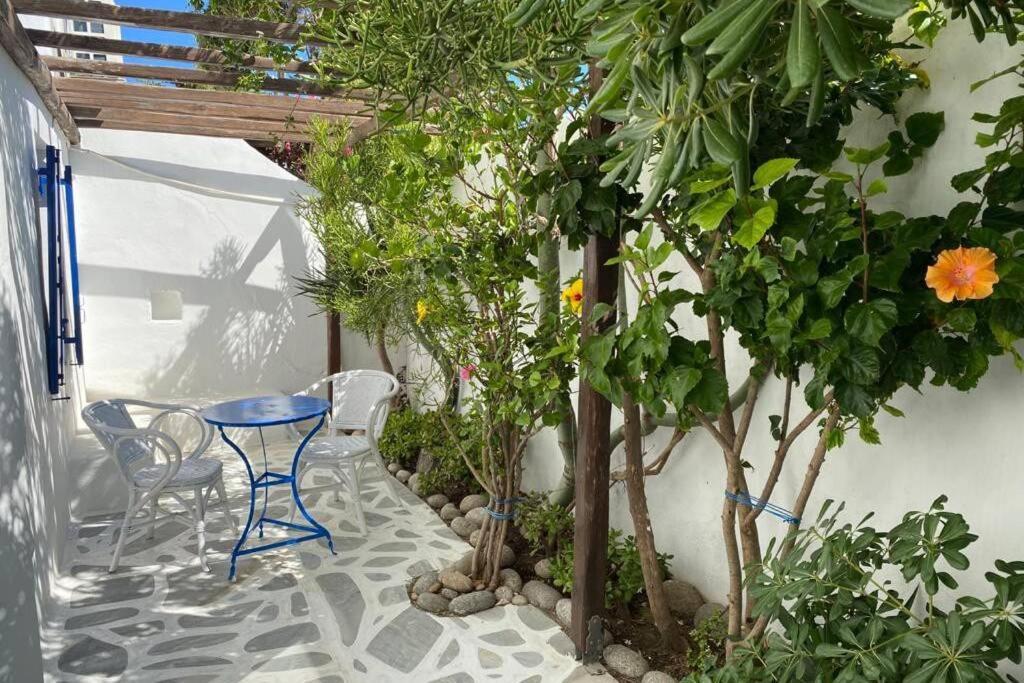 Pigeon House Ornos Beach Mykonos Town Екстер'єр фото
