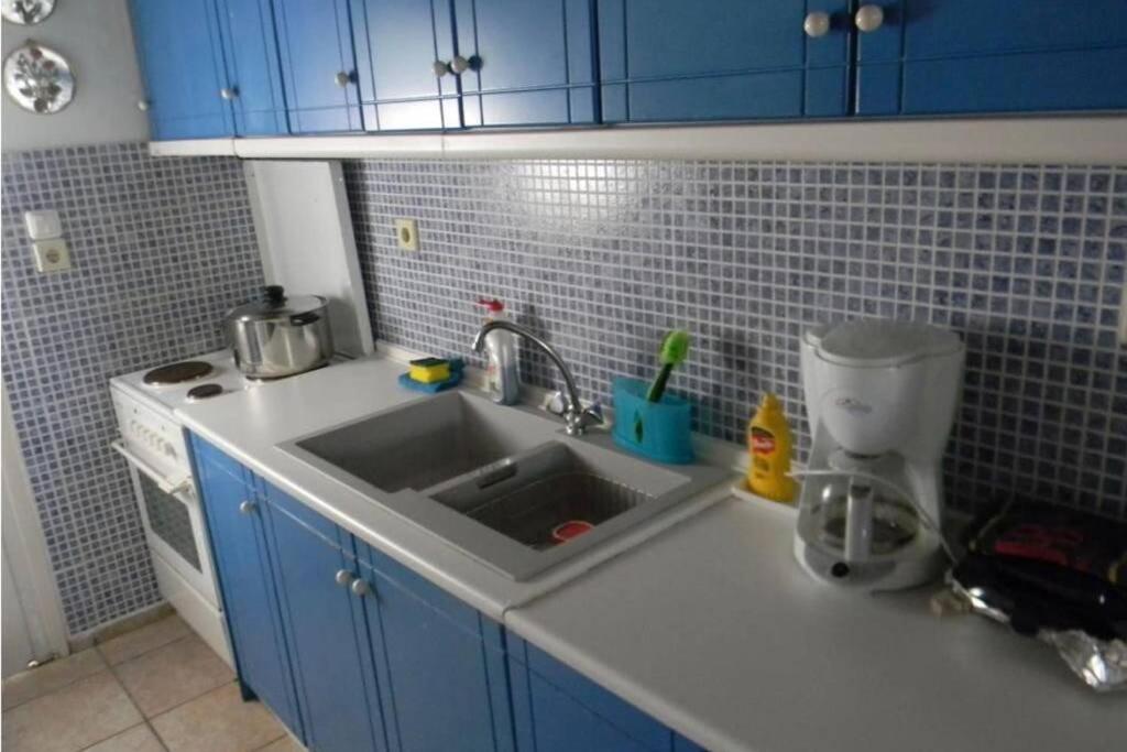 Pigeon House Ornos Beach Mykonos Town Екстер'єр фото
