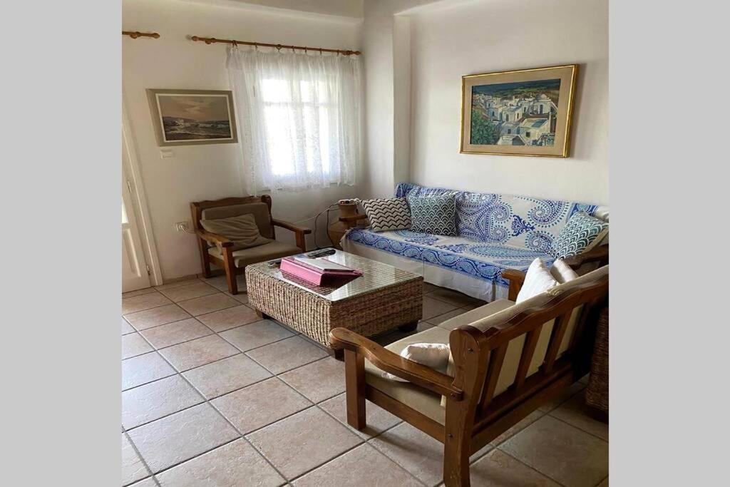 Pigeon House Ornos Beach Mykonos Town Екстер'єр фото