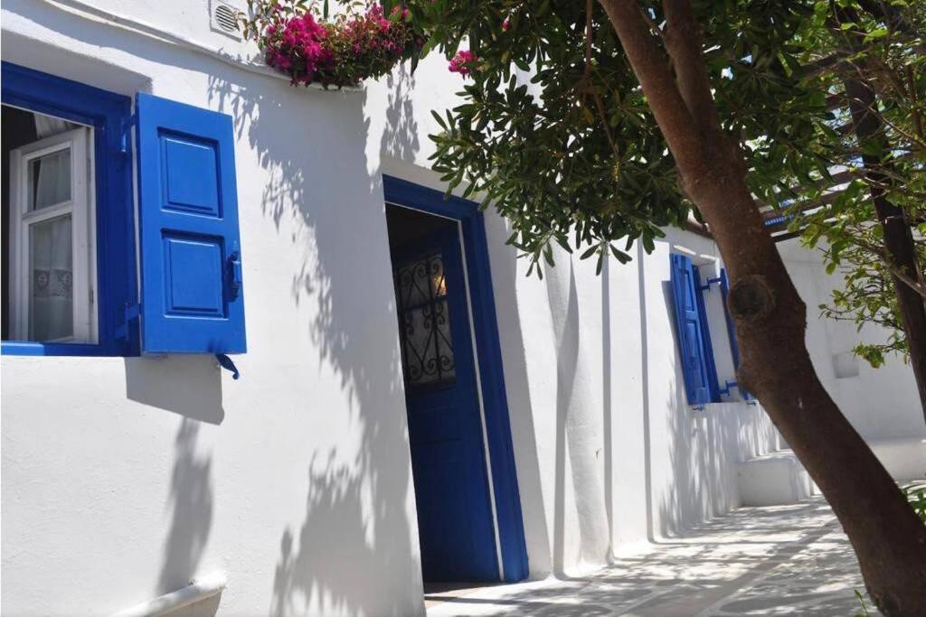 Pigeon House Ornos Beach Mykonos Town Екстер'єр фото