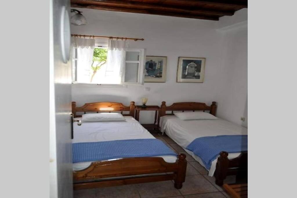 Pigeon House Ornos Beach Mykonos Town Екстер'єр фото