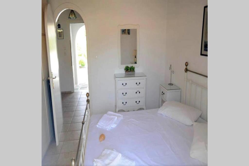 Pigeon House Ornos Beach Mykonos Town Екстер'єр фото