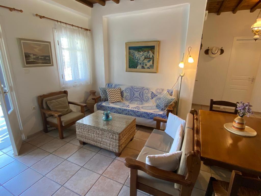 Pigeon House Ornos Beach Mykonos Town Екстер'єр фото