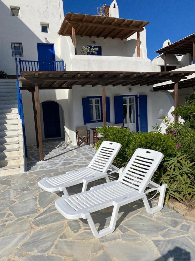 Pigeon House Ornos Beach Mykonos Town Екстер'єр фото